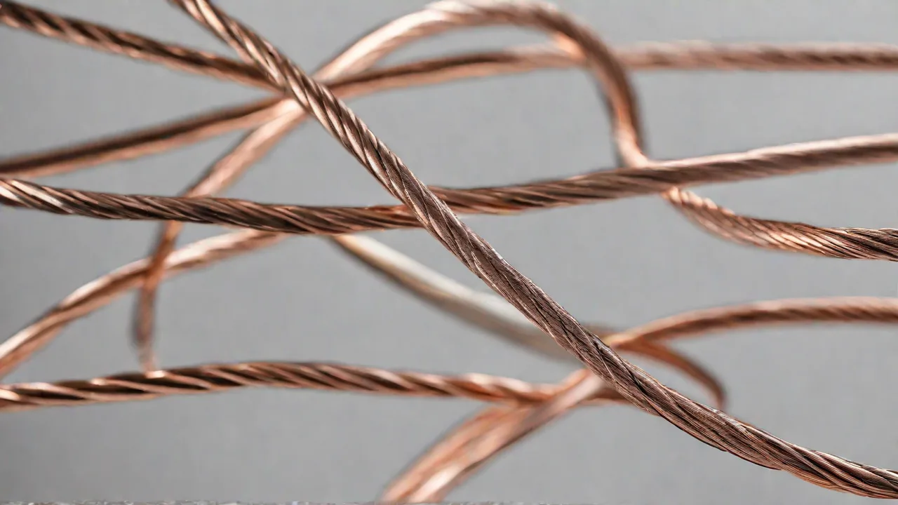 Exploring the Advantages of Using Oxygen-free Copper in Ts Cables