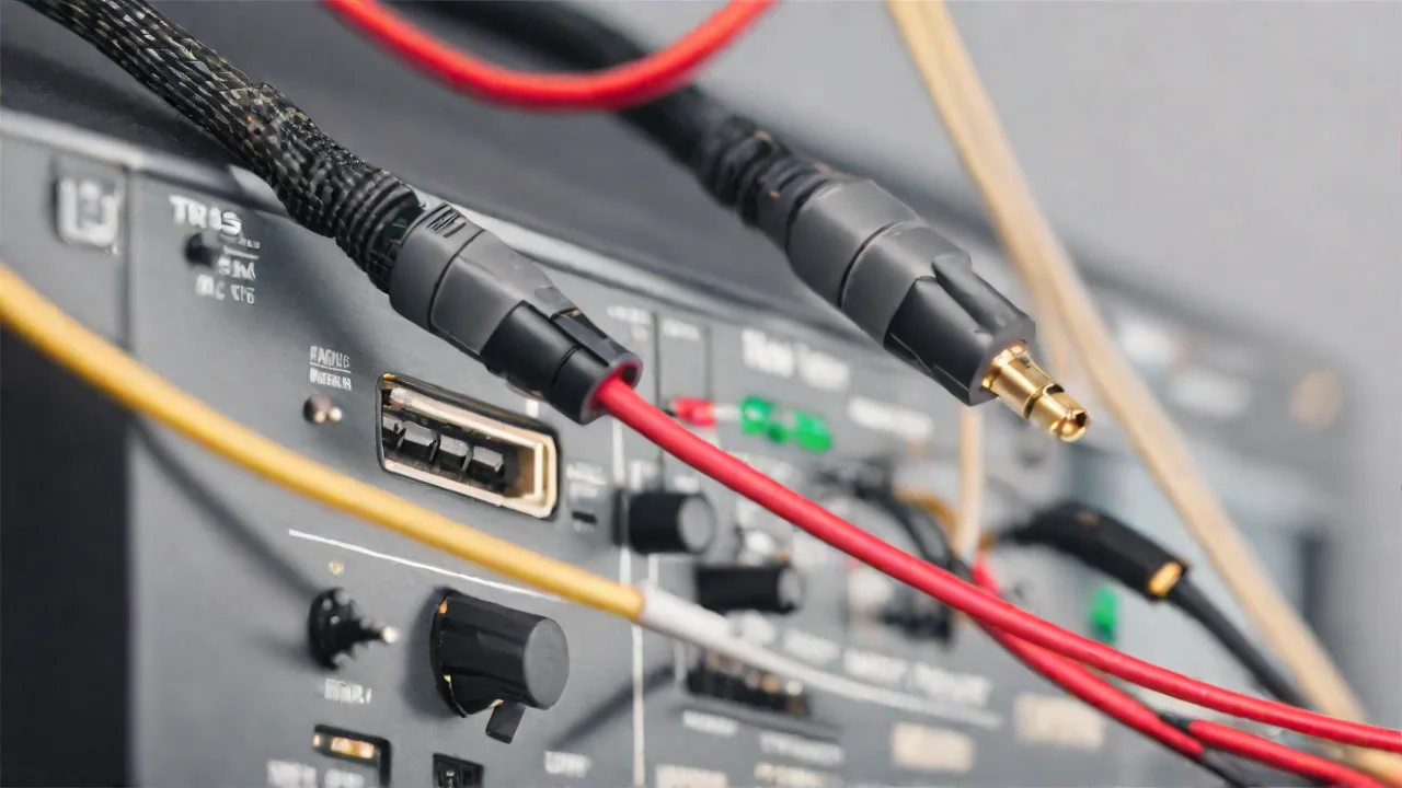 How to Integrate Ts Cables with Modern Digital Audio Equipment