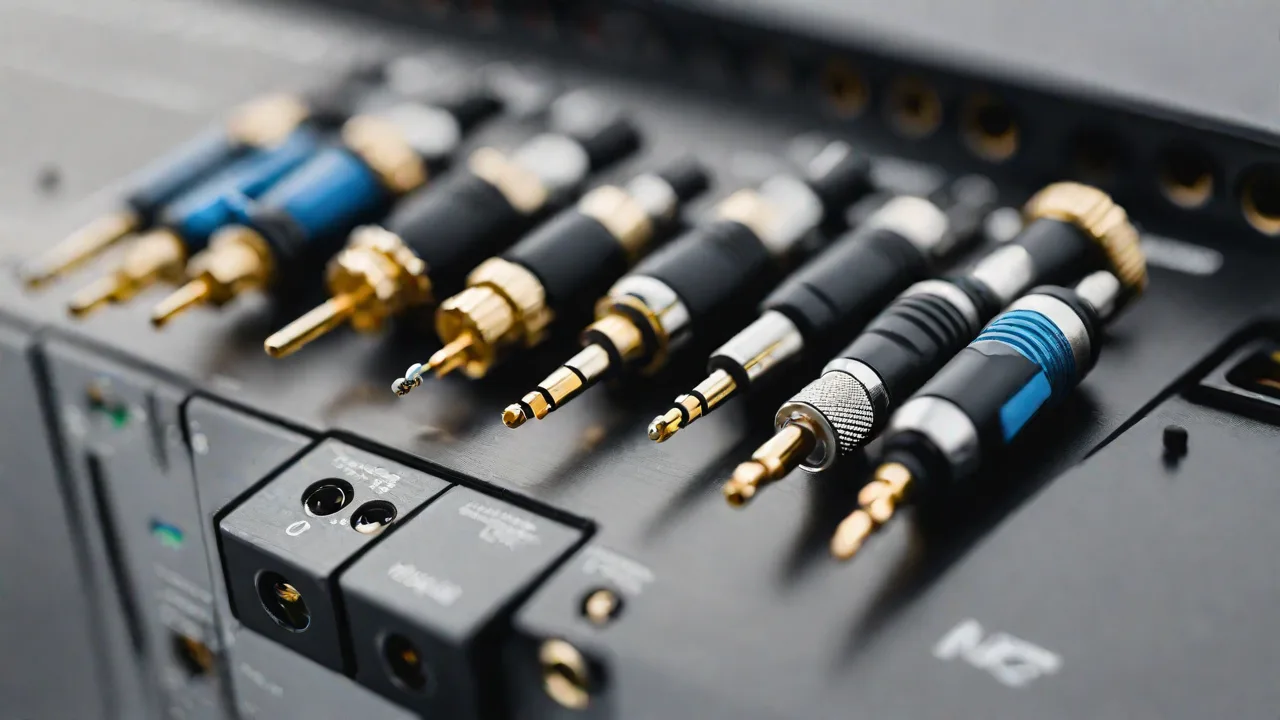 The Benefits of Using Locking Ts Connectors in Professional Audio Environments